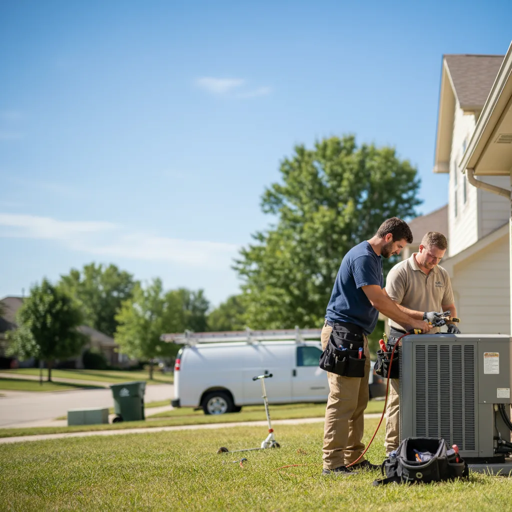 AC Repair in Rensselaer